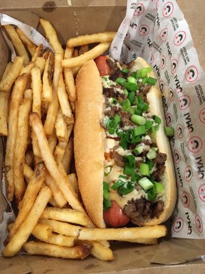 Umai Savory Hot Dogs by null