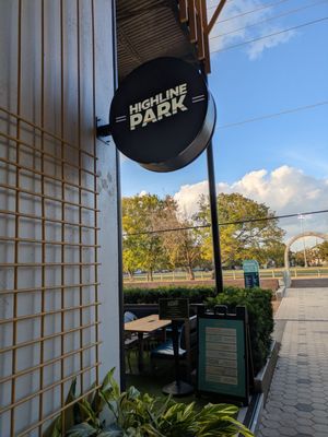 Highline Park by null