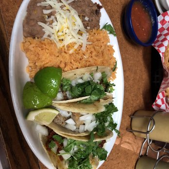 Border Grill Fresh-Mex - Tacos - Tacos Near Me - Orlando, Florida
