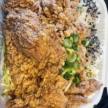 Diamond Head General Store - Chicken fried special - Hawaiian Near Me - San Bruno, California