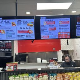 Menu Menu