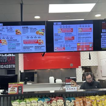 Capriotti's Sandwich Shop - Menu - Sandwiches Near Me - Las Vegas, Nevada Capriotti's Sandwich Shop - Menu - Sandwiches Near Me - Las Vegas, Nevada