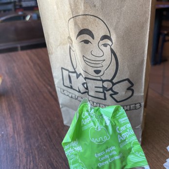 Ike's Love & Sandwiches - Sandwiches Near Me - Davis, California Ike's Love & Sandwiches - Sandwiches Near Me - Davis, California