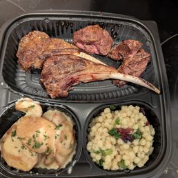 Lamb Chops