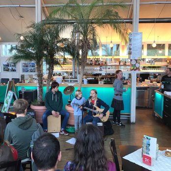 Café Sand - Rising Stars - Cafes Near Me - Bremen, HB