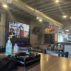 West of the Ryan Premium Cigar Lounge