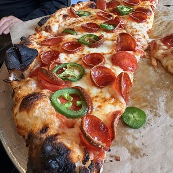 Della's - Girl Crush pizza - Pizza Near Me - Paso Robles, California Della's - Girl Crush pizza - Pizza Near Me - Paso Robles, California