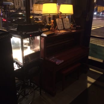 Chaplin's - Front door - Cocktail Bars Near Me - Washington, DC, District of Columbia