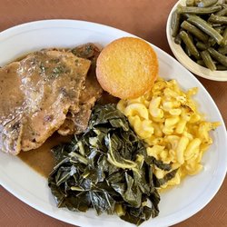 Yo Mama's Soul Food