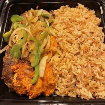 Kabab City - Combo plate - Mediterranean Near Me - Fresno, California Kabab City - Combo plate - Mediterranean Near Me - Fresno, California