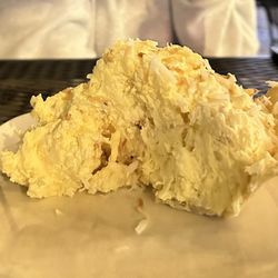 Othello's Italian Restaurant - Coconut pie