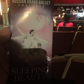 Eisemann Center - Russian Grand Ballet - Venues & Event Spaces Near Me - Richardson, Texas
