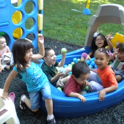 Kids Are People - Outdoor Play