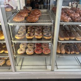 Maple Bar Donut, Maple Frosted w/Bacon Donut, Chocolate Bar Donut, Cereal Donut with Fruit Loops & Chocolate Frosting & more Maple Bar Donut, Maple Frosted w/Bacon Donut, Chocolate Bar Donut, Cereal Donut with Fruit Loops & Chocolate Frosting & more