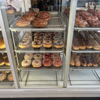 Lucky Donuts House - Maple Bar Donut, Maple Frosted w/Bacon Donut, Chocolate Bar Donut, Cereal Donut with Fruit Loops & Chocolate Frosting & more - Donuts Near Me - San Diego, California Lucky Donuts House - Maple Bar Donut, Maple Frosted w/Bacon Donut, Chocolate Bar Donut, Cereal Donut with Fruit Loops & Chocolate Frosting & more - Donuts Near Me - San Diego, California