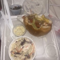 Pop's Neighborhood Grill - Pops 6 oz. Pops Single Burger