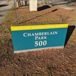 Chamberlain Park - Chamberlain Park, Raleigh NC