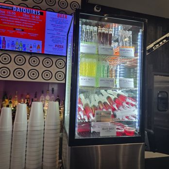 Daquiri's Delight - Shots - Pizza Near Me - New Orleans, Louisiana Daquiri's Delight - Shots - Pizza Near Me - New Orleans, Louisiana