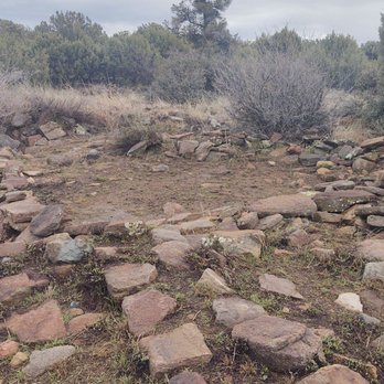 Shoofly Ruins - One of the many ruins filled with water - Hiking Near Me - Payson, Arizona Shoofly Ruins - One of the many ruins filled with water - Hiking Near Me - Payson, Arizona