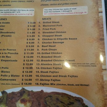 El Huarache Veloz - Mexican Near Me - Pinellas Park, Florida