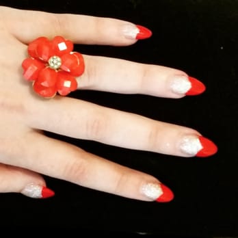 Dream Nails - Valentine's nails - Nail Salons Near Me - Beaumont, Texas Dream Nails - Valentine's nails - Nail Salons Near Me - Beaumont, Texas