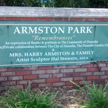 Armston Park - Parks Near Me - Dunedin, Florida