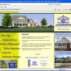 Gatekeeper Property Management - Visit our website: http://gatekeeperproperties.com