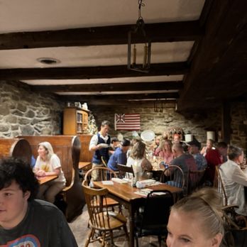 Dobbin House Tavern - Bars Near Me - Gettysburg, Pennsylvania