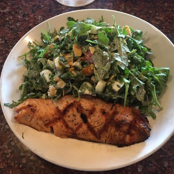 Kona Grill - Gilbert - Grilled salmon & herb salad - Sushi Bars Near Me - Gilbert, Arizona Kona Grill - Gilbert - Grilled salmon & herb salad - Sushi Bars Near Me - Gilbert, Arizona