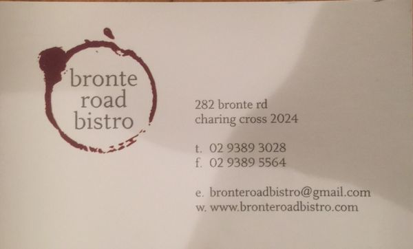 Bronte by null