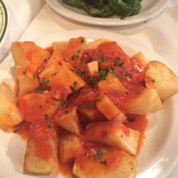 Bar 61 Restaurant - Patatas bravas