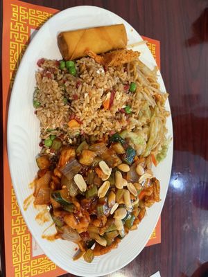 Mei Wei Chinese Restaurant by null