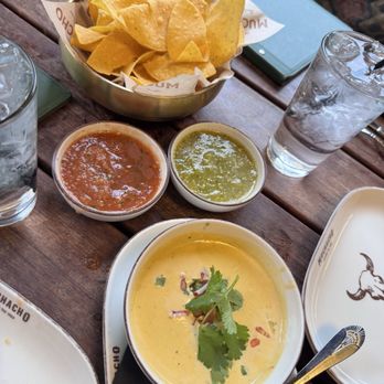 Muchacho - QUESO MUCHACHO - Tex-Mex Near Me - Southlake, Texas