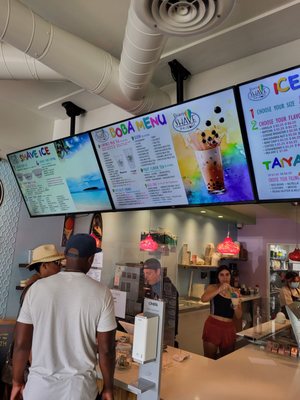 Brian's Shave Ice & Boba by null