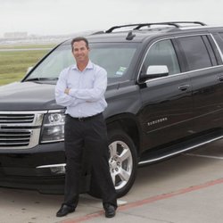 Elite Car Service - Bradley Zane, owner of RushTrips Transportation, LLC
