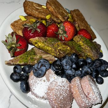 Abbalé - House special desserts - Mediterranean Near Me - Miami Beach, Florida