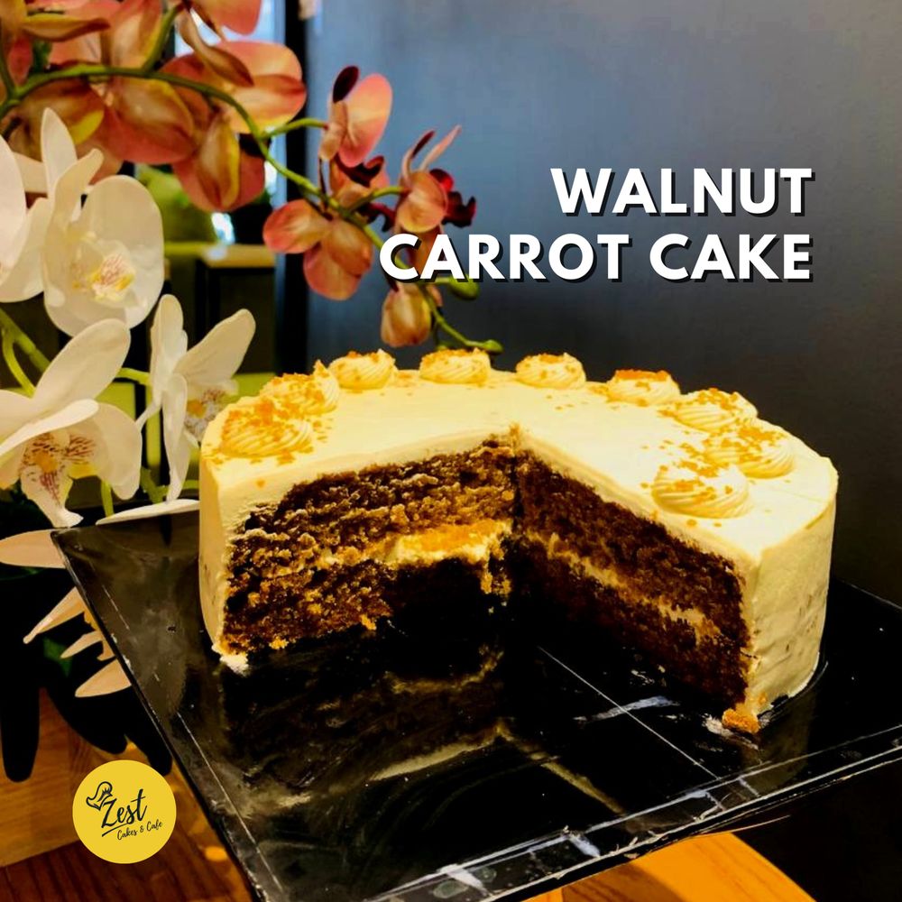 ZEST CAKES & CAFE 27 Photos E1007, JALAN 1/152,, OFF JALAN