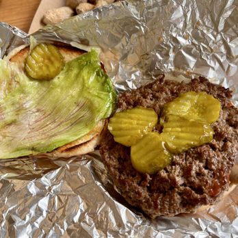 Five Guys - Little Hamburger - Burgers Near Me - Fishkill, New York