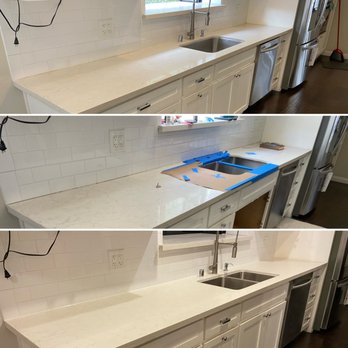Far Hill Construction - Kitchen Sink Replacement - General Contractors Near Me