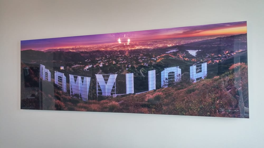 Slide of OC Art Installation