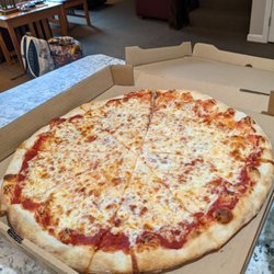 Mr Mike's Pizza & Italian Restaurant - 18" Cheese pizza