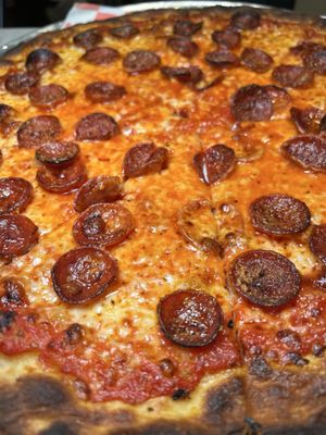Ozzy's Apizza by null