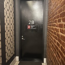 Ridgewood Pilates - Entrance