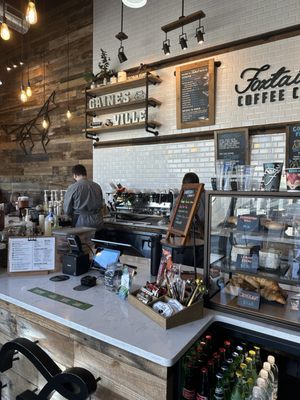 Foxtail Coffee Co. by null