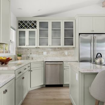Brothers Custom Kitchen Cabinets - Cabinetry Near Me - Gardena, California