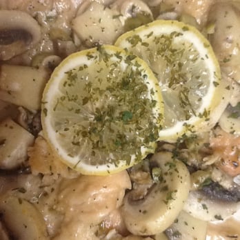Lisa's - Chicken Picatta - Caterers Near Me - Stratford, Connecticut
