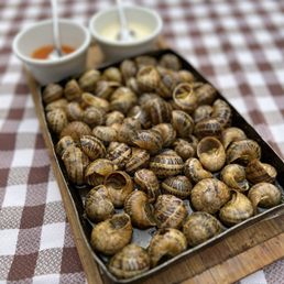 Escargot Escargot