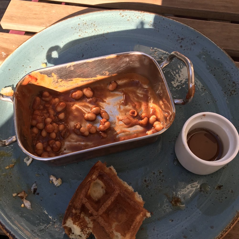 English breakfast English breakfast