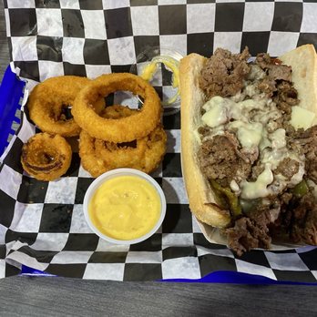 Cadillac Jack's - Philly Cheesesteak - Bars Near Me - Bloomington, Illinois