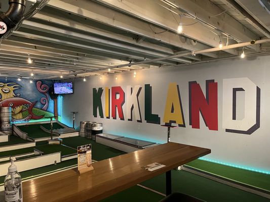 Flatstick Pub - Kirkland by null